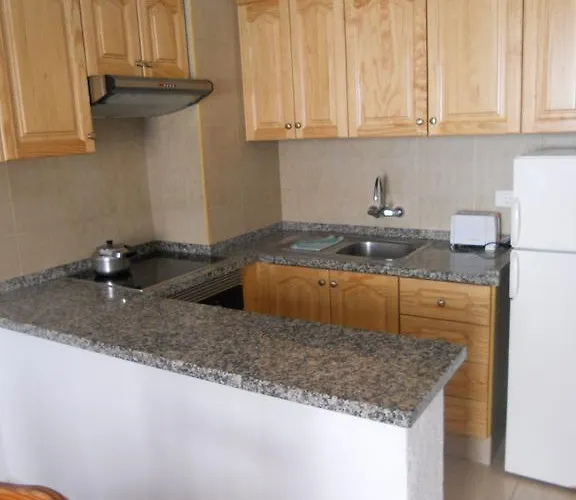 In Americas Apartament Playa de las Americas (Tenerife)