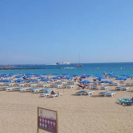 公寓 In Americas 美洲海滩