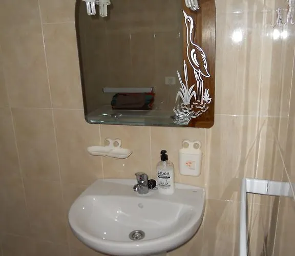 In Americas Lägenhet *