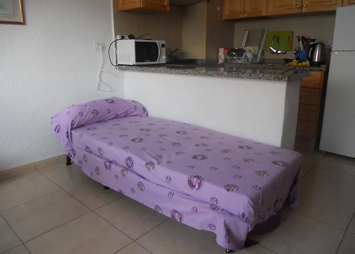 In Americas Playa de las Americas (Tenerife)