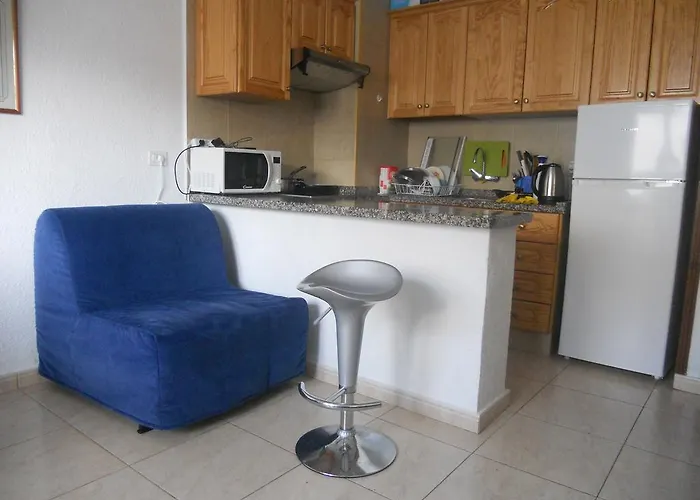 In Americas Playa de las Americas (Tenerife)