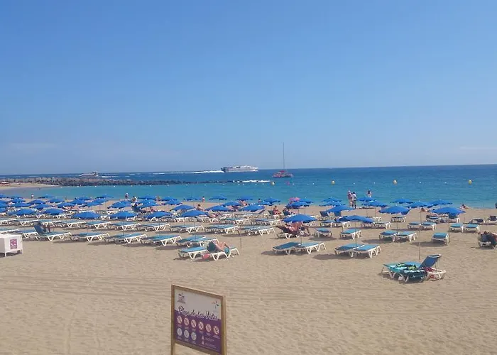 Lägenhet In Americas Playa de las Americas (Tenerife)